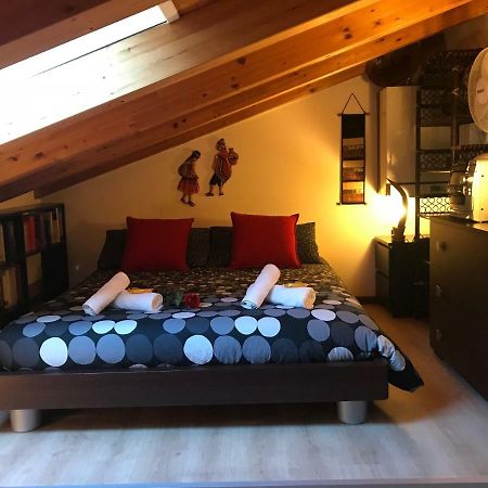 Loft Atmosphera Trento Ngoại thất bức ảnh