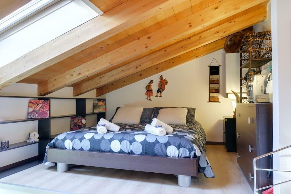 Loft Atmosphera Trento Ngoại thất bức ảnh