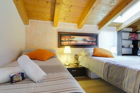 Loft Atmosphera Trento Ngoại thất bức ảnh
