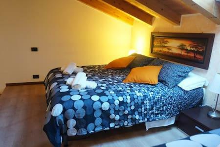 Loft Atmosphera Trento Ngoại thất bức ảnh