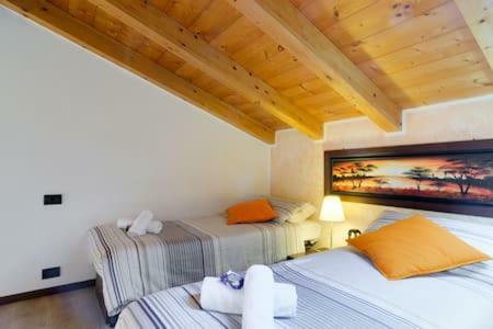 Loft Atmosphera Trento Ngoại thất bức ảnh