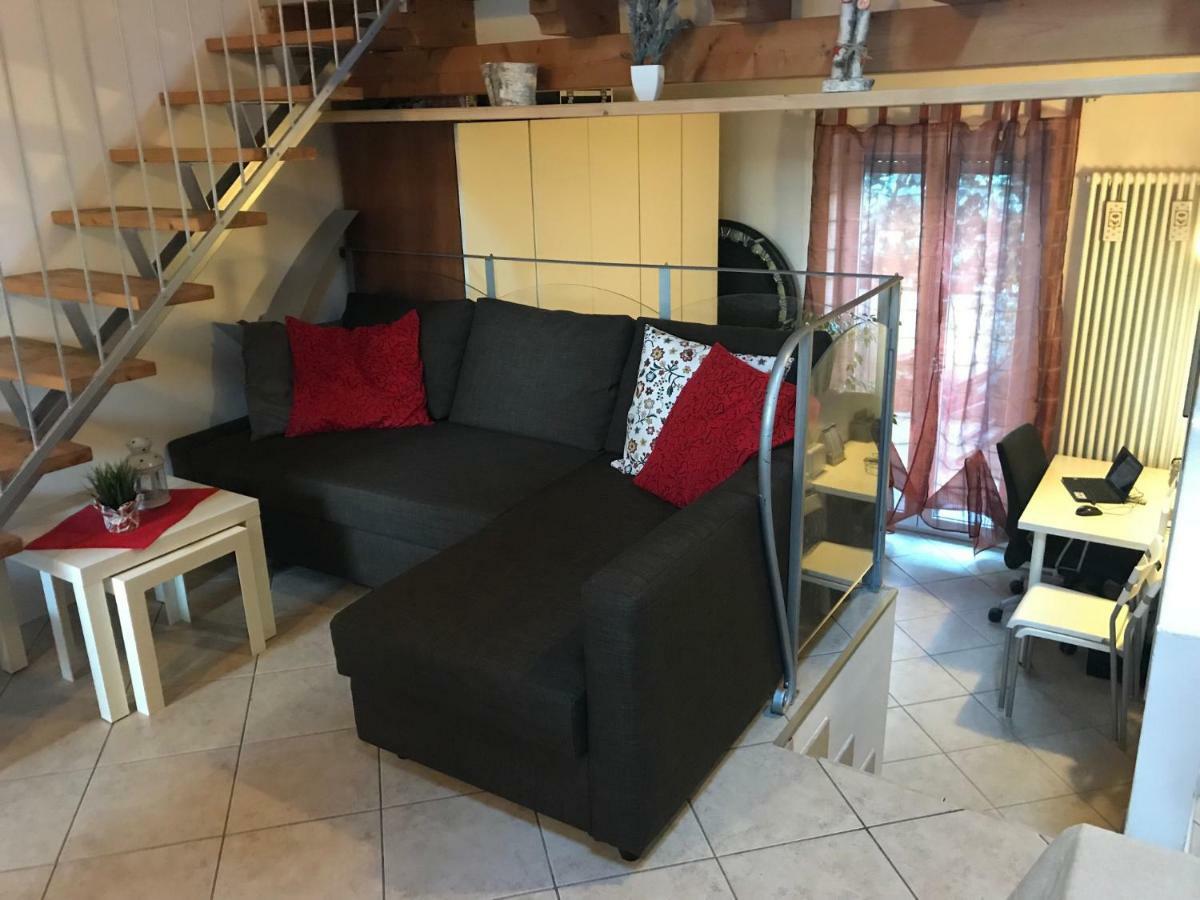 Loft Atmosphera Trento Ngoại thất bức ảnh
