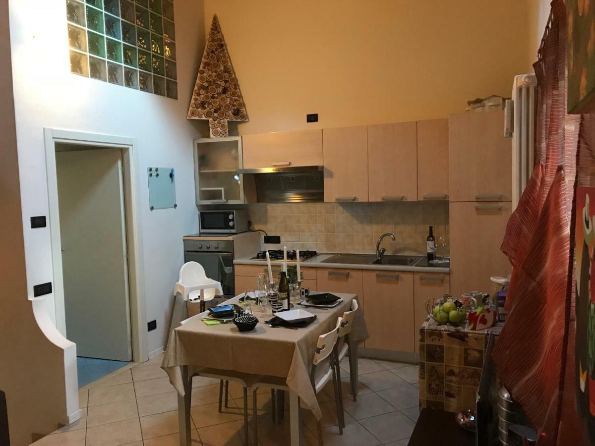 Loft Atmosphera Trento Ngoại thất bức ảnh