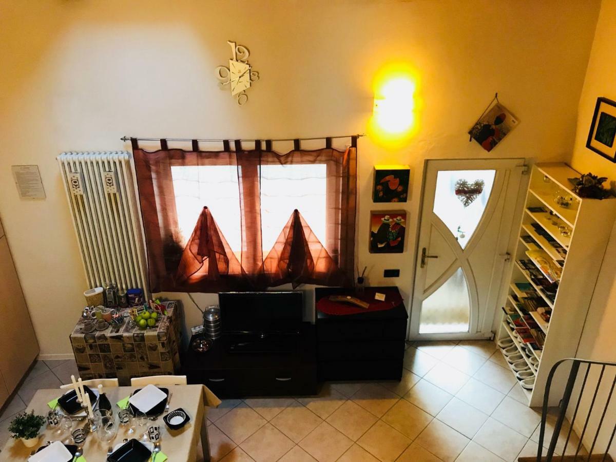 Loft Atmosphera Trento Ngoại thất bức ảnh