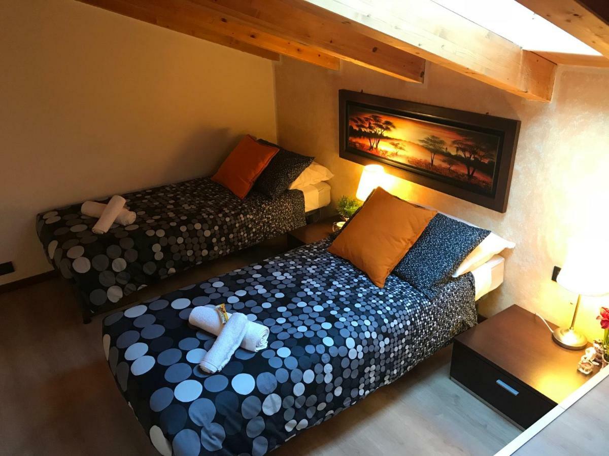 Loft Atmosphera Trento Ngoại thất bức ảnh