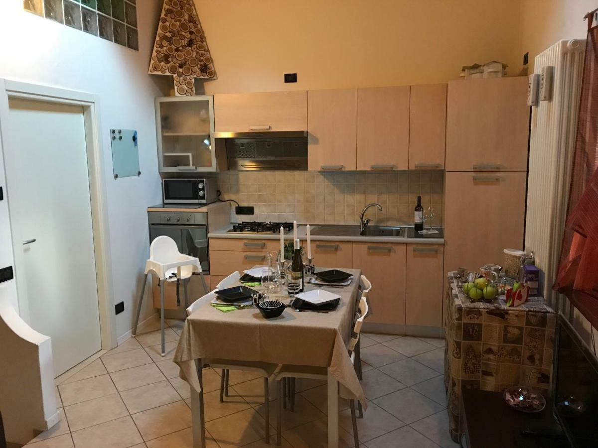 Loft Atmosphera Trento Ngoại thất bức ảnh