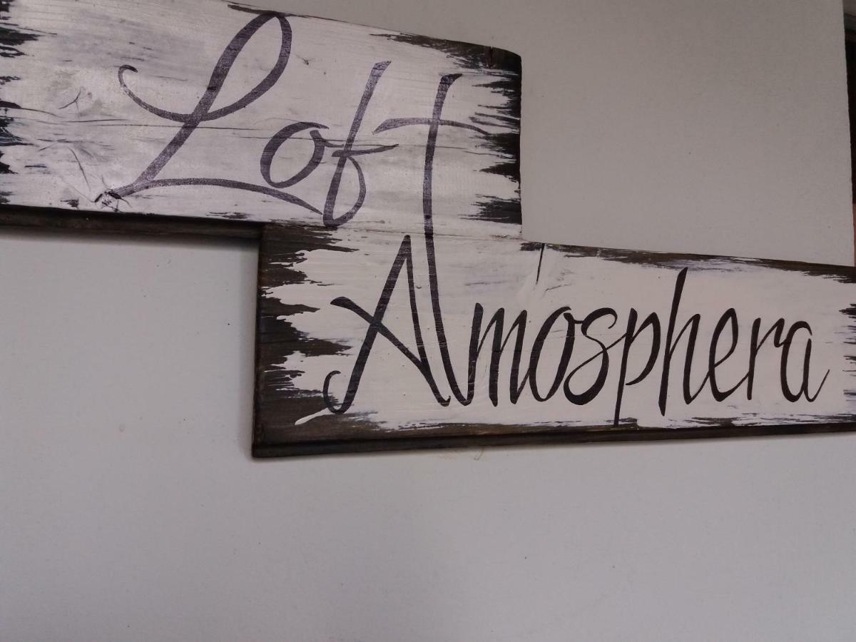 Loft Atmosphera Trento Ngoại thất bức ảnh