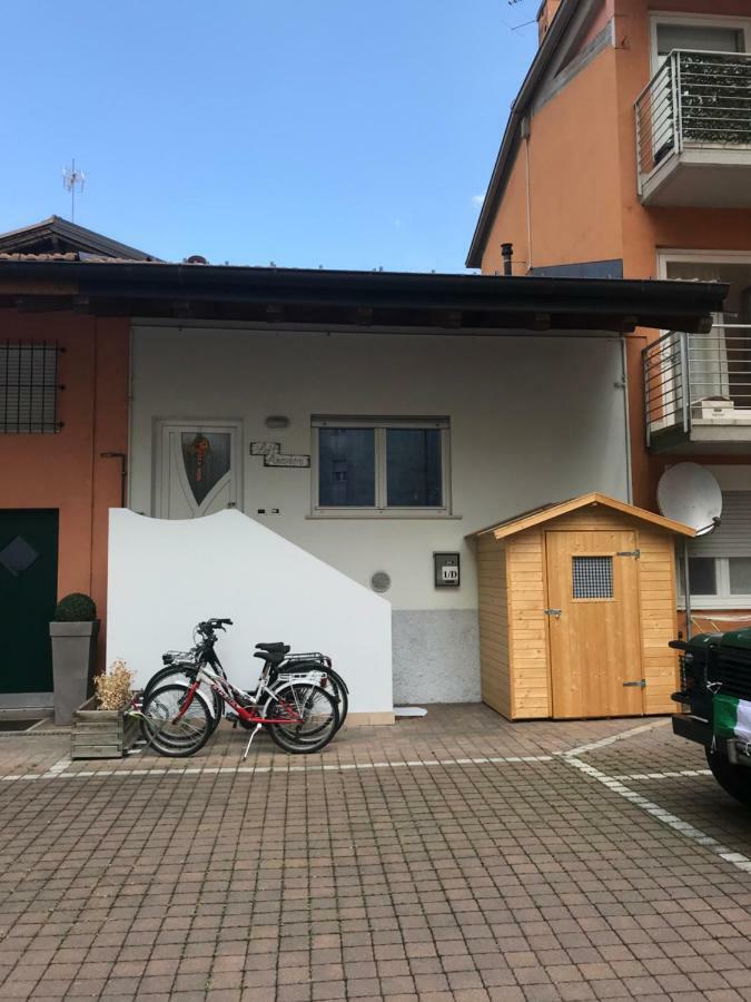 Loft Atmosphera Trento Ngoại thất bức ảnh