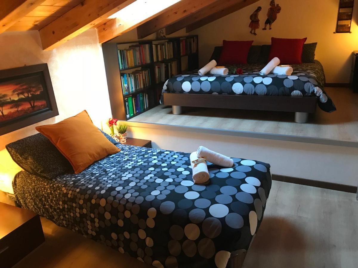 Loft Atmosphera Trento Phòng bức ảnh
